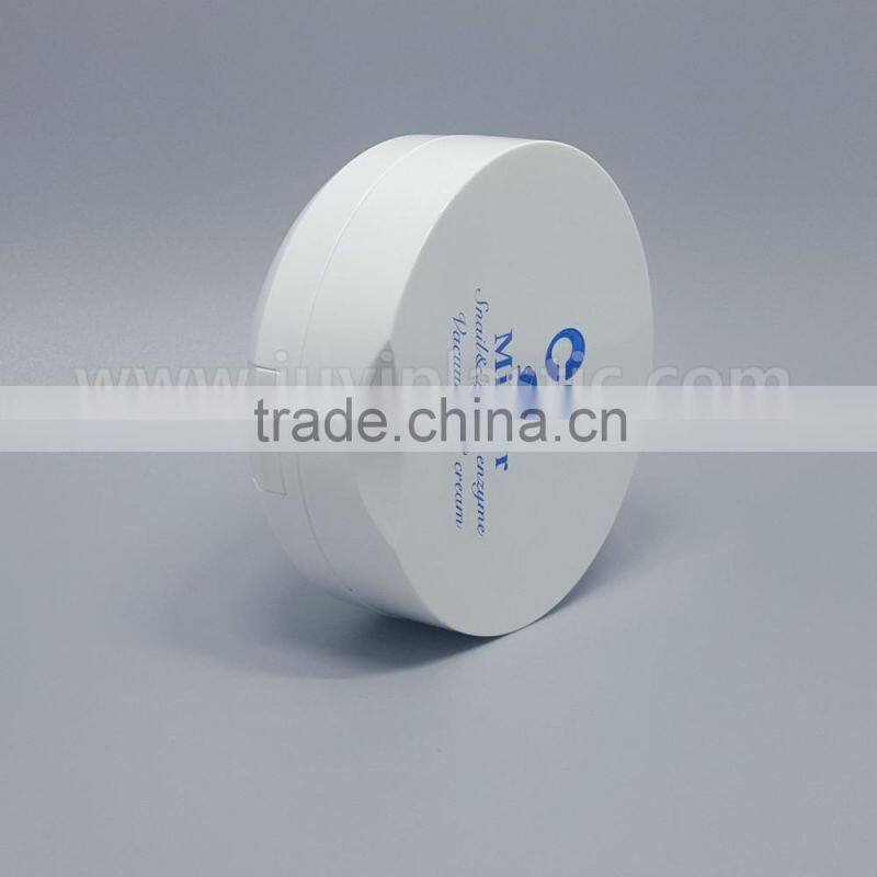 NEW makeup round airless foundation make up powder jar cosmetic cream jars air cushion BB/ CC cream jar
