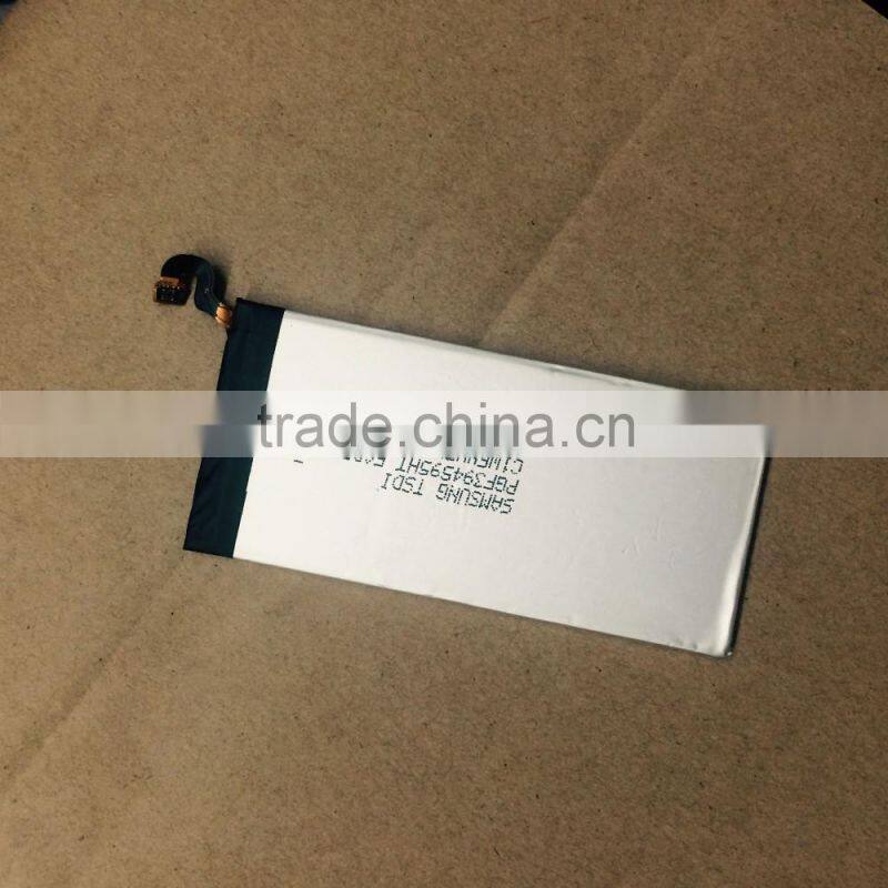 EB-BG920ABE Replacement battery pack for samsung s6 edge with 2550mAh