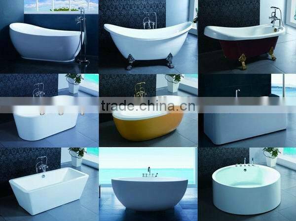 Deluxe whirlpool home used bathtub