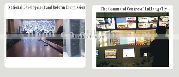 AV control systems central controller with RS-232 WIFI