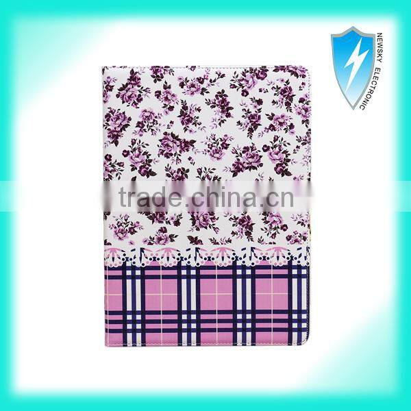 wholesale for apple ipad 6 leather case