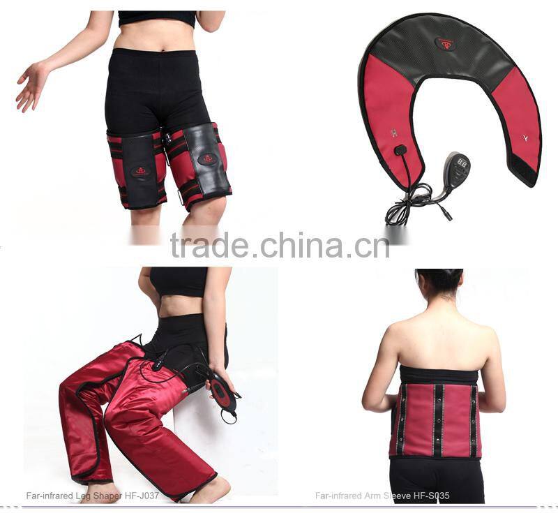 new style fir slimming device/Far-infrared Slimming Suit/ fir slimming