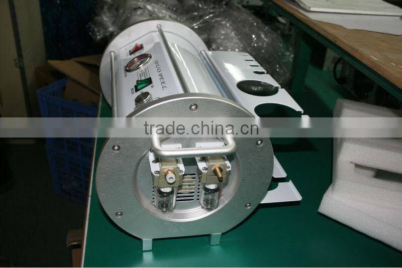 skin scar removal microdermabrasion MD 01