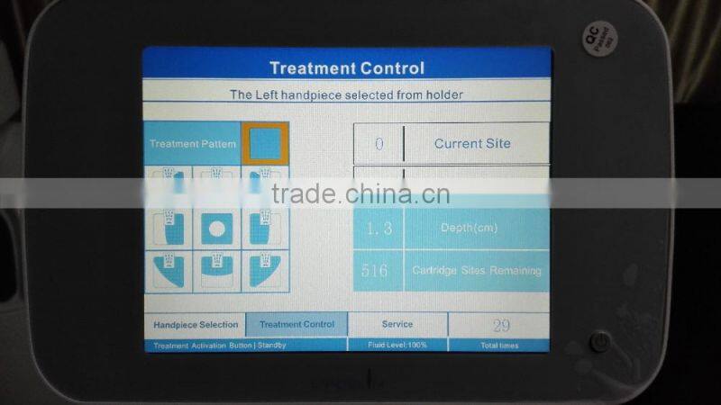Best Hifu ultrasound machine /hifu slimming equipment
