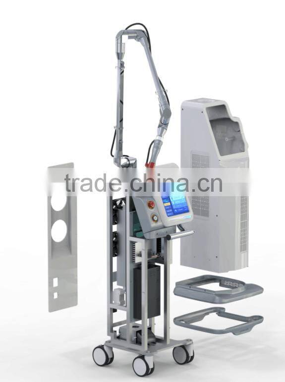 JMSHR Salon/Hospital Use 30W Korea Import Arm CO2 Fractional Laser RF Tube For Eyebrow Lid Removal