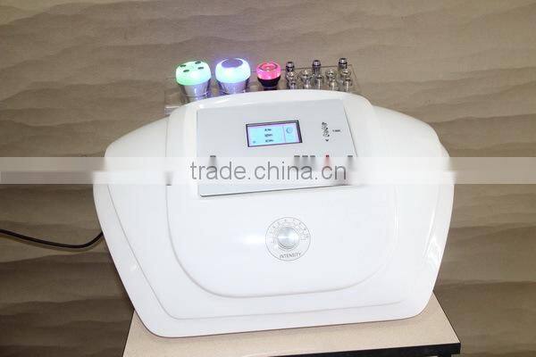 Diamond dermabrasion cryotherapy rf mesotherapy products