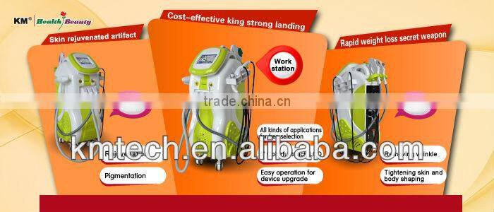 quick slim!weight loss beauty equipment rf cavitation KM-RF-U900