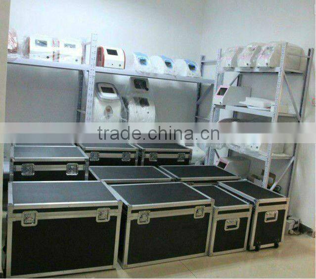 Comfortable cooling probe Beauty equipment FB-P001-Long pluse laser machine for hair removal/spider veins removal
