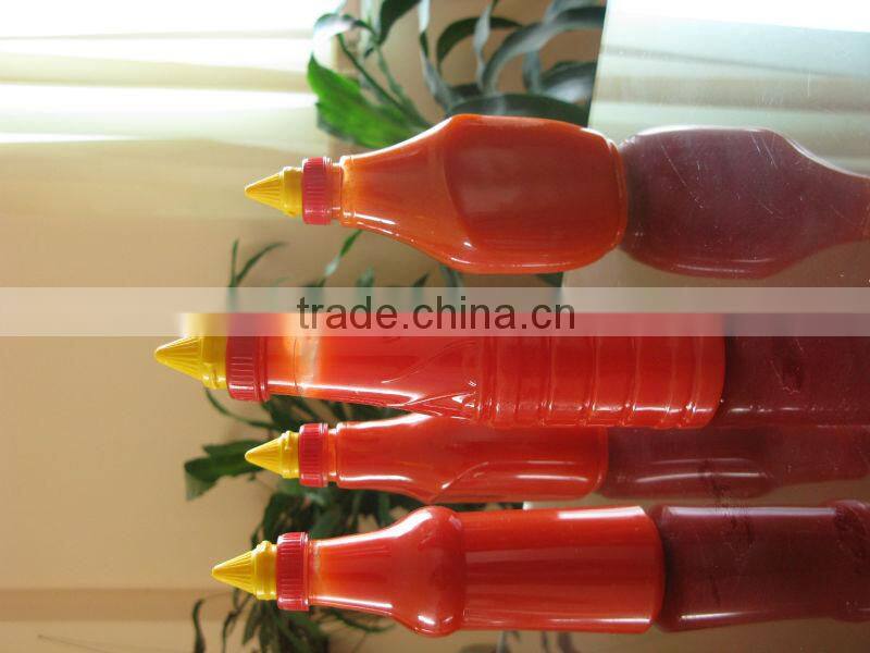 Best quality chili sauce 250ml for export