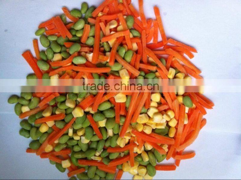 iqf vegetables