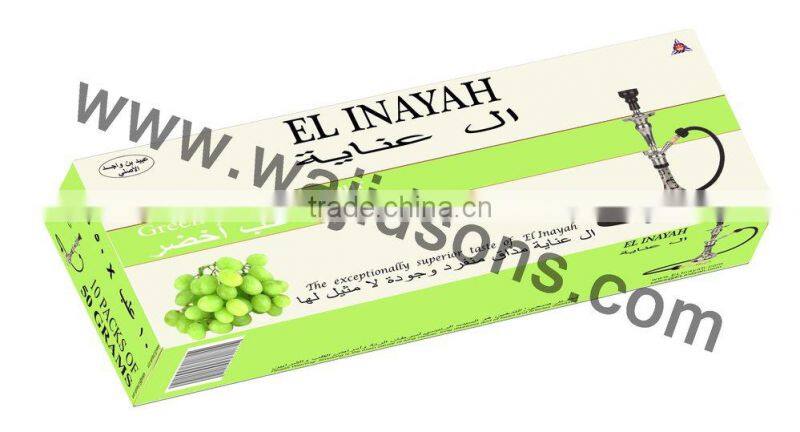Spearmint high quality shisha brand