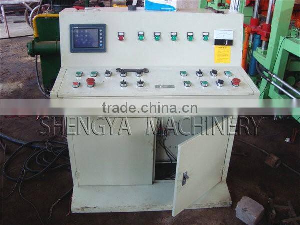 QT4-15 Vibration concrete block making machine,automatic hollow block machine