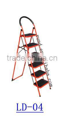 RD step ladder stool chair rack