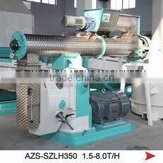 Poultry Feed Machine With Overload Protection System