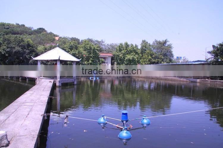 Factory price water aerator impeller aerator floating aerator in China