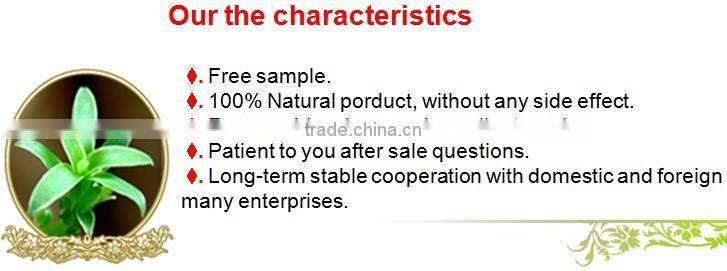 Natural Plant Butea Superba Extract Powder for Male Sexual Functions