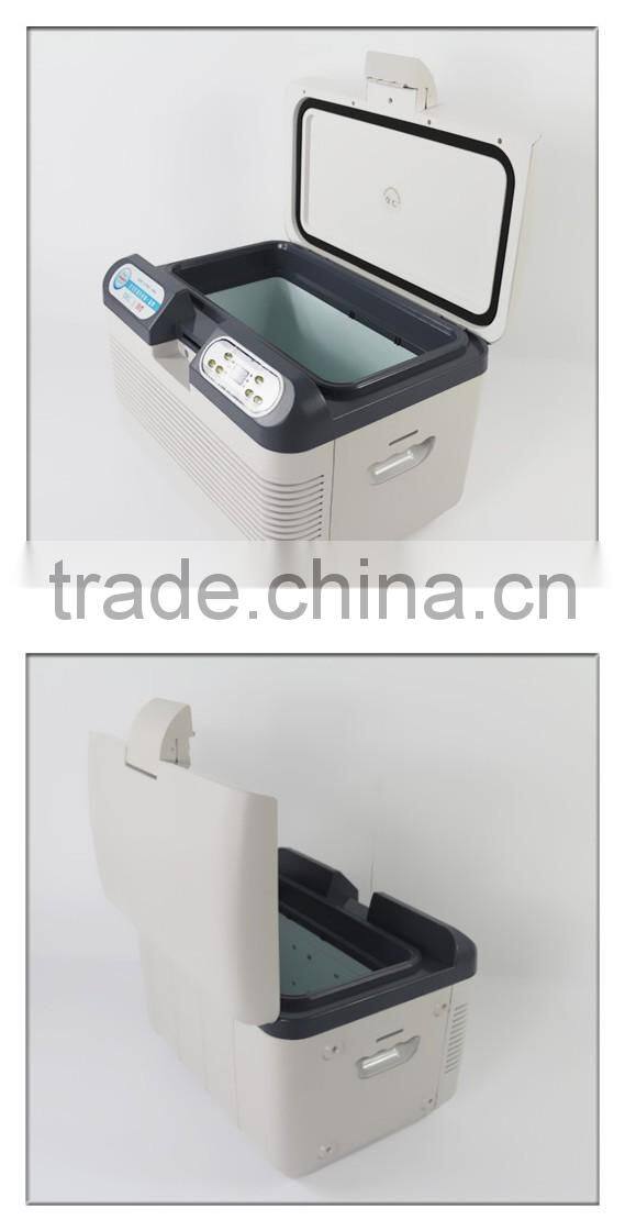 Mini 12L portable car refrigerators for sale