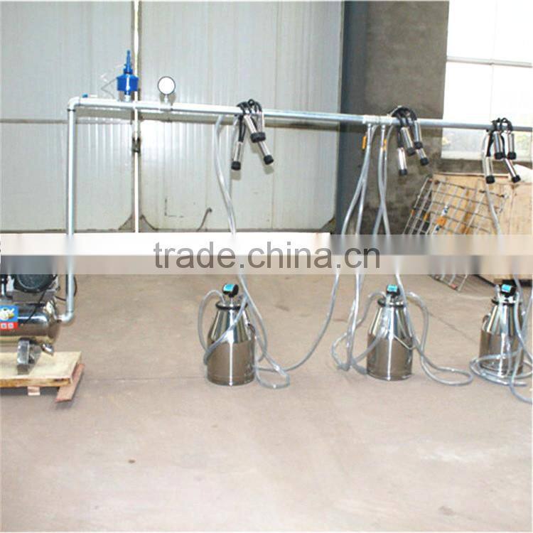 Bucket Milking Machine, Cow Milking Machine Price