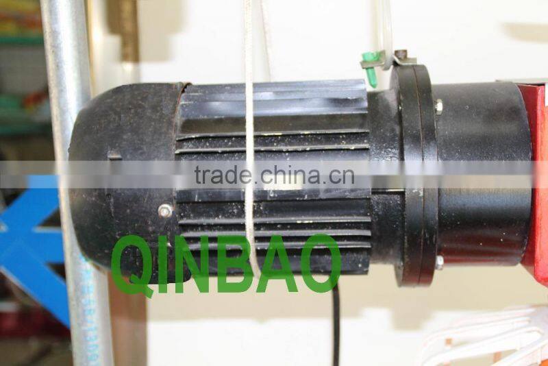 automatically magnetic feeder smart feeder rotary feeder for broiler chicken