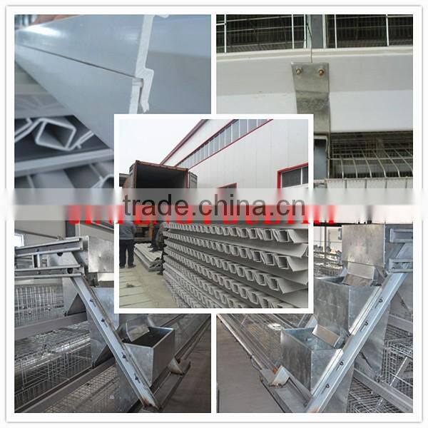 The lower price Poultry Chicken Equipment layer chicken cage chicken coop