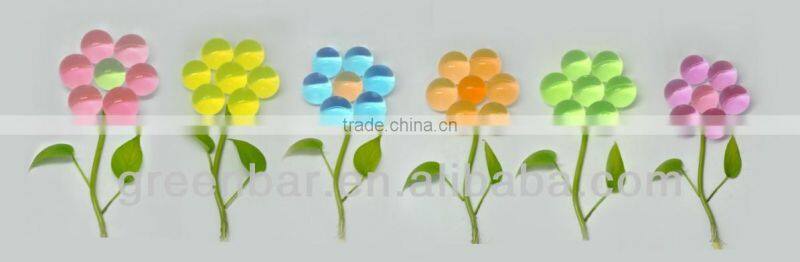 High quality transparency water beads jumbo bio gel beads