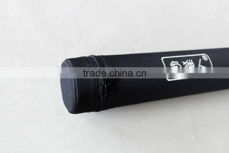 fishing rod bag 600D dark green + 600D Camo