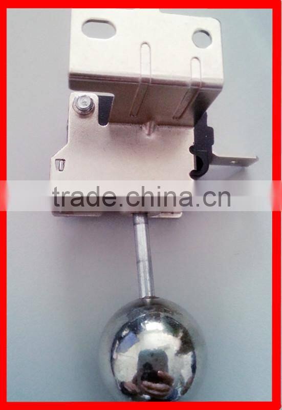 Safety tip over switch with CE/VDE dump switch tip-over protection switch