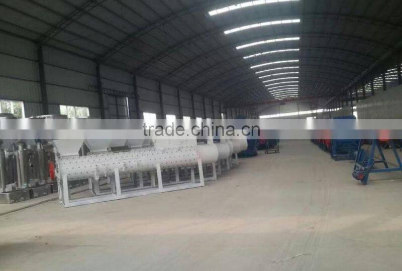 automatic PP,PE ,PET plastic bottle lable remover machine