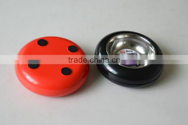 2016 hot selling high quality slow feed melamine pet bowl,wholesale dog bowl