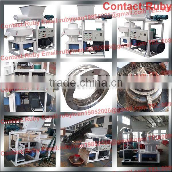 ring die wood pellet machine Contact Ruby TEL:008615264530427