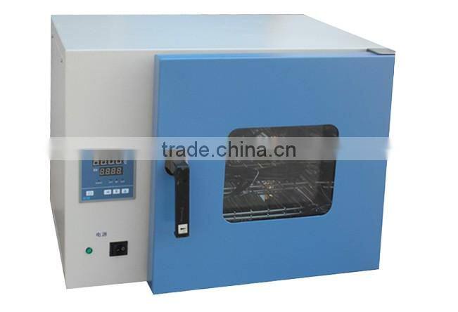 Laboratory electric thermostatic blast drying oven(laboratory apparatus oven)