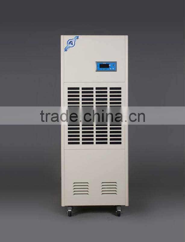 Electronic 360L/D Industrial Dehumidifier for Storeroom