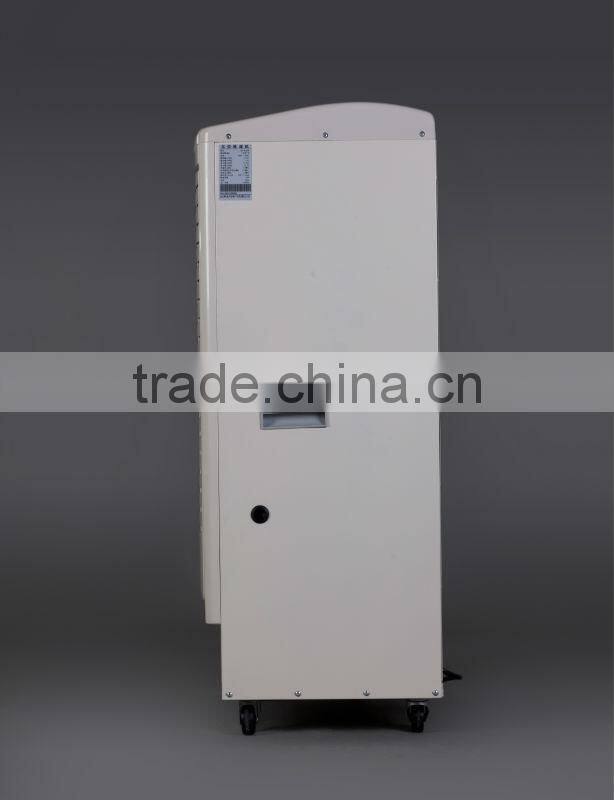 With Standard Accessories Dehumidifier 120 Liters a Day