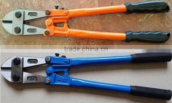 Japanese hit type bolt cutter,bolt cutter 18 inch ,heavy duty cutters