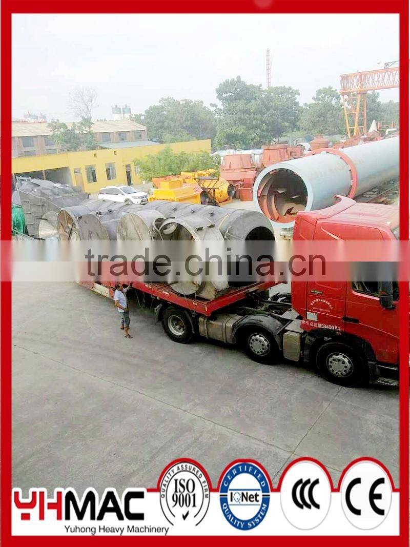 2016 stainless steel plastocene rotary dryer