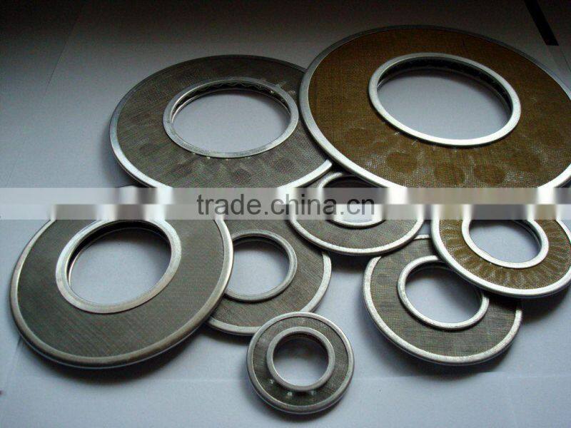 TRI-PLY stainless steel circle cutting 304 SS+AL +430SS