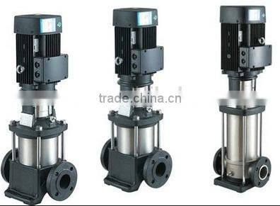 CDL/CDLF series 50Hz QDLF Serial Light-duty Stainless Steel Vertical Multistage Centrifugal Pump water pump