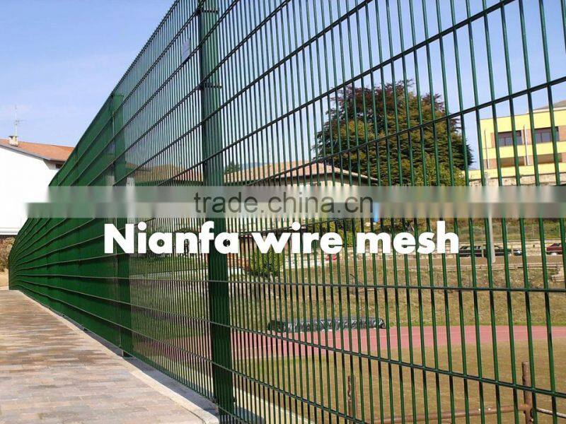 high security garden border fence/fence garden