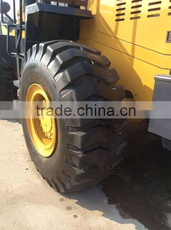 big constructional equipment of 5 ton radlader well sold during 2015