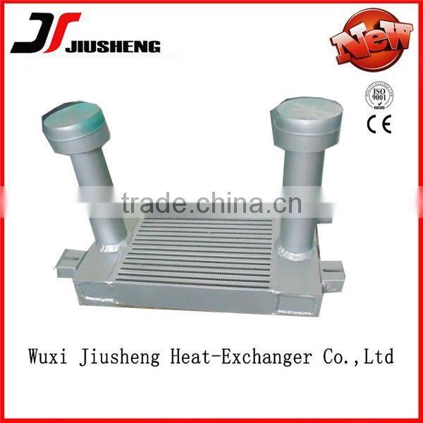 vacuum brazed aluminum plate bar heat exchanger,instructional air heat exchanger