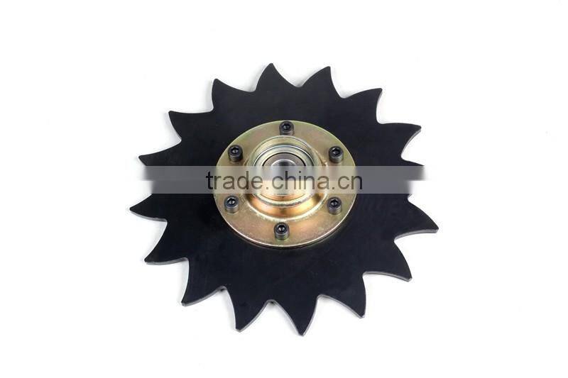 8" Covering Disc Blade Disc Harrow AA33061, AA58321, AA54492