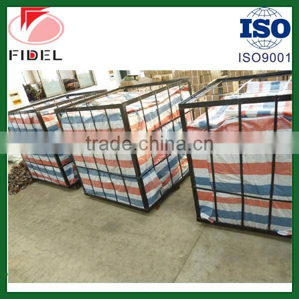 Agricultural transmission shaft four wheel drive farm tractor