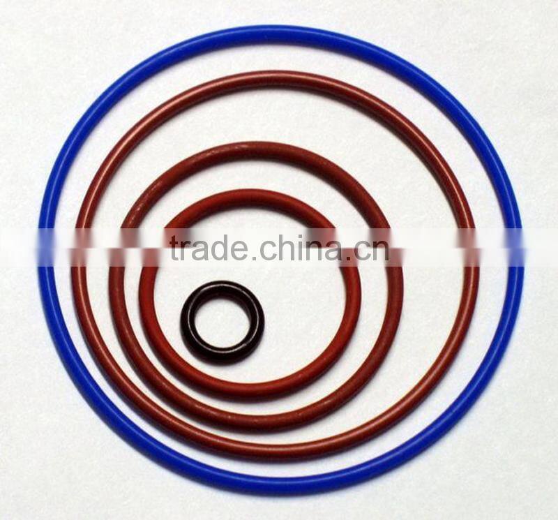 customized PTFE o ring seals