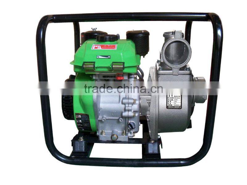 2015 Wholesale 3 inch diesel water pump 80KB-3D