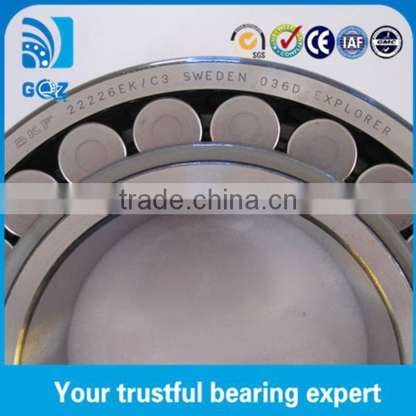 22226 spherical roller bearings 130*230*64 Chinese good supplier from factory
