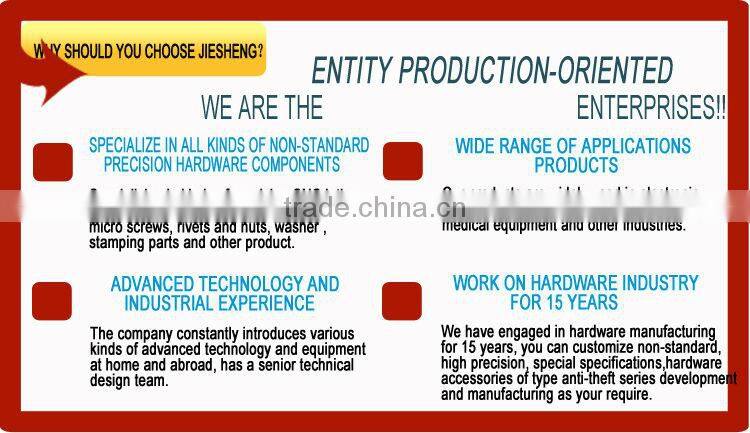 wholesales brass slotted set screws