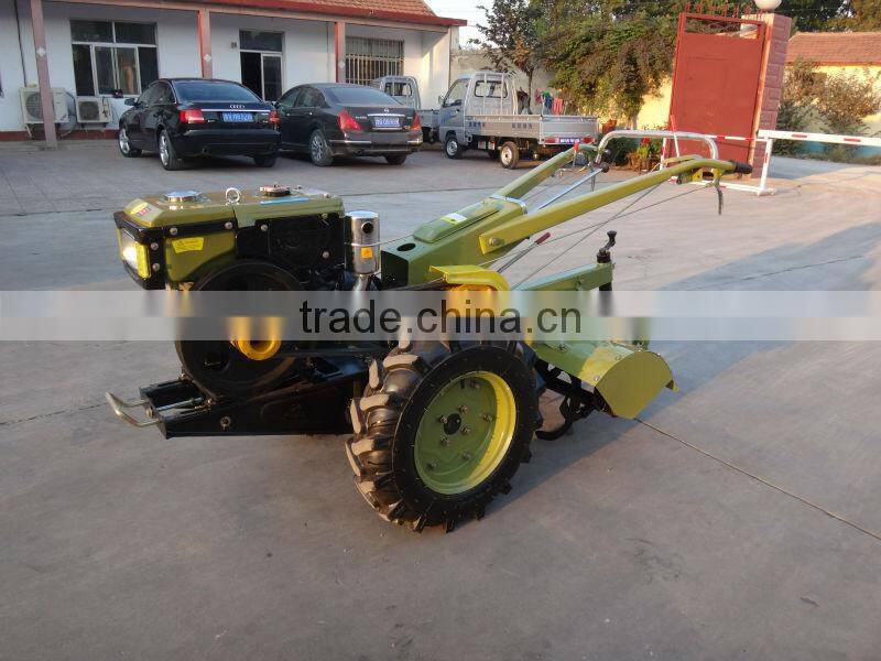 hot selling walking tractor,CE motoblock