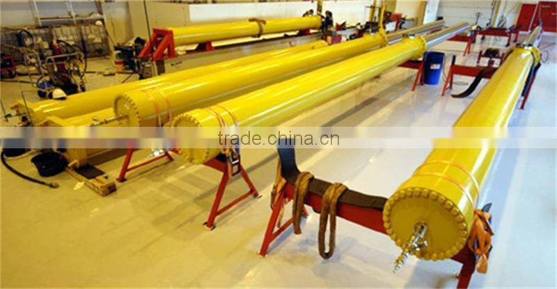 hydraulic cylinder for drilling rig