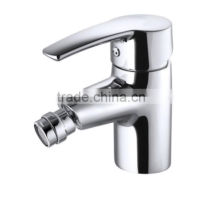 Classic Style Women Single Handle Brass Bidet Faucet Mixer Tap