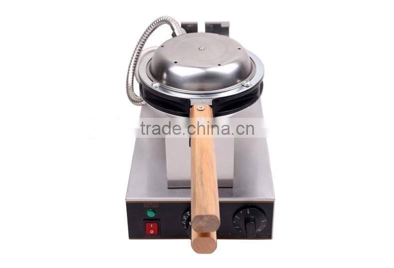 Great Performance Custom Full Stanless Steel Gas Egg Waffle Maker